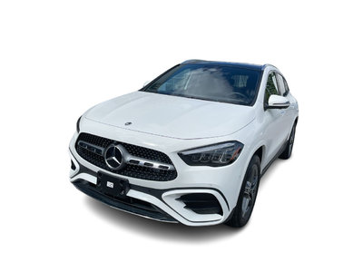 Mercedes-Benz GLA250  2025 à Richmond, Colombie-Britannique