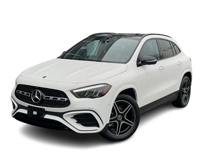 2025 Mercedes-Benz GLA in Richmond, British Columbia