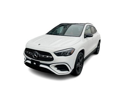 2025 Mercedes-Benz GLA in Richmond, British Columbia