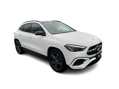 2025 Mercedes-Benz GLA in Richmond, British Columbia