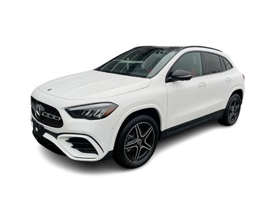 2025 Mercedes-Benz GLA in Richmond, British Columbia