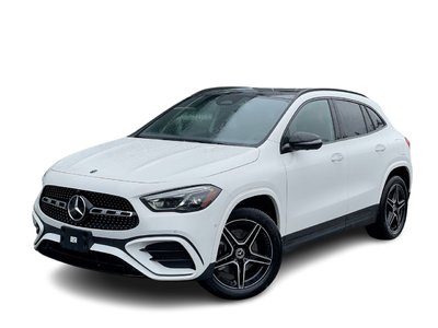 2025 Mercedes-Benz GLA in Richmond, British Columbia
