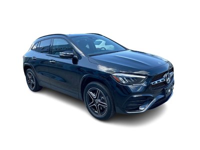 2025 Mercedes-Benz GLA in Richmond, British Columbia