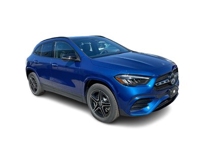 2025 Mercedes-Benz GLA in Richmond, British Columbia
