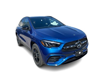 2025 Mercedes-Benz GLA in Richmond, British Columbia