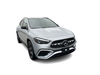 2025 Mercedes-Benz GLA250 in Vancouver, British Columbia