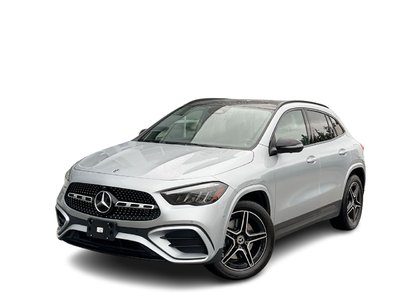 2025 Mercedes-Benz GLA250 in Vancouver, British Columbia