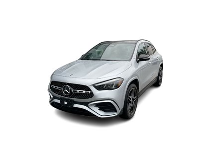 2025 Mercedes-Benz GLA250 in Richmond, British Columbia