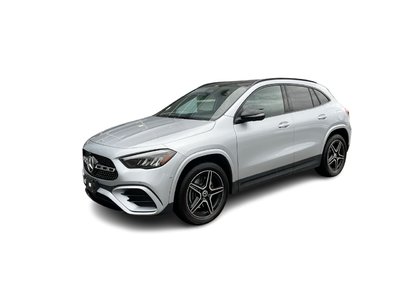 2025 Mercedes-Benz GLA250 in Richmond, British Columbia