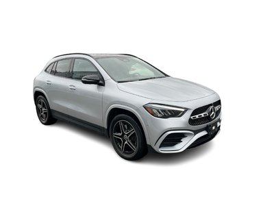 2025 Mercedes-Benz GLA250 in Vancouver, British Columbia