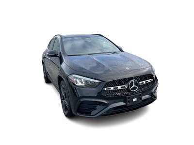 2025 Mercedes-Benz GLA250 in Richmond, British Columbia