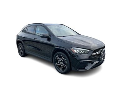 2025 Mercedes-Benz GLA250 in Richmond, British Columbia