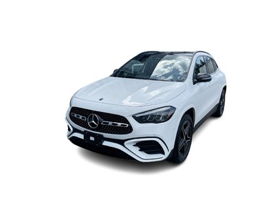 2025 Mercedes-Benz GLA250 in Richmond, British Columbia