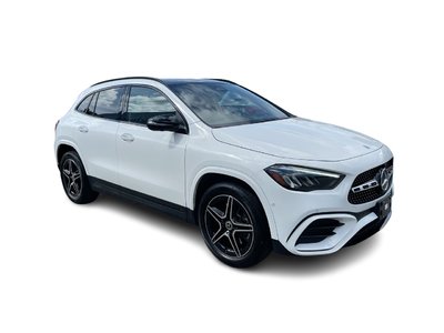 2025 Mercedes-Benz GLA250 in Langley, British Columbia