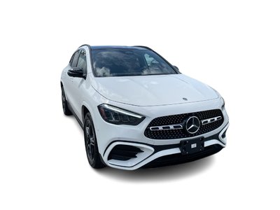 2025 Mercedes-Benz GLA250 in Langley, British Columbia