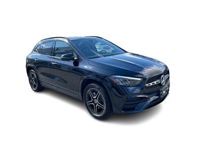 2025 Mercedes-Benz GLA250 in North Vancouver, British Columbia