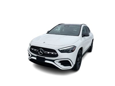 2026 Mercedes-Benz GLA in Richmond, British Columbia