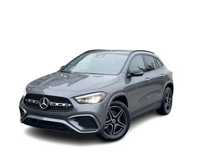 Mercedes-Benz GLA  2026 à Richmond, Colombie-Britannique