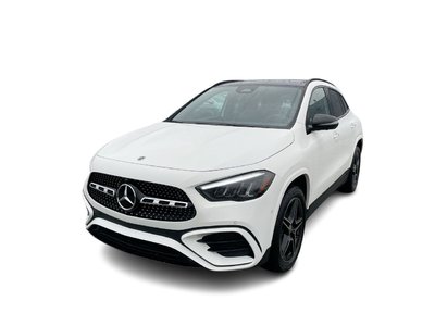 2026 Mercedes-Benz GLA in Richmond, British Columbia