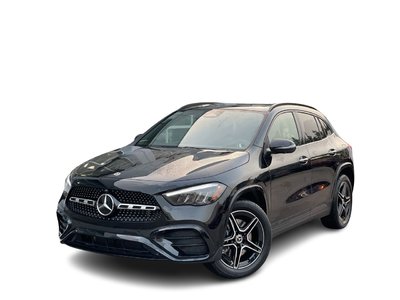 2026 Mercedes-Benz GLA in Richmond, British Columbia