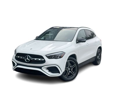 2026 Mercedes-Benz GLA in Richmond, British Columbia
