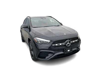 2026 Mercedes-Benz GLA in Richmond, British Columbia