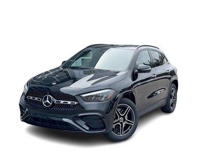 Mercedes-Benz GLA  2026 à Richmond, Colombie-Britannique
