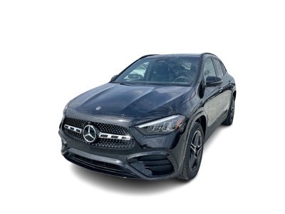 Mercedes-Benz GLA  2026 à Richmond, Colombie-Britannique