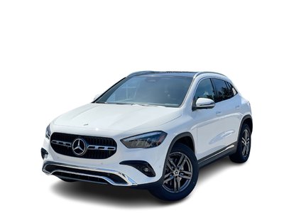 2026 Mercedes-Benz GLA in Richmond, British Columbia