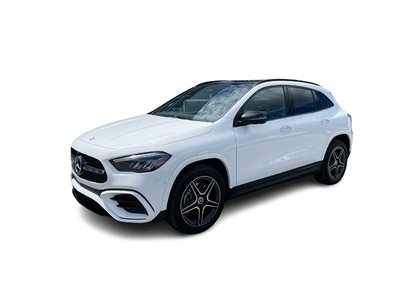 2026 Mercedes-Benz GLA in Richmond, British Columbia