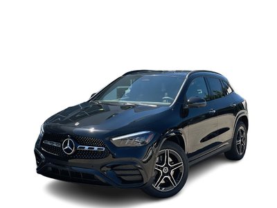 Mercedes-Benz GLA  2026 à Richmond, Colombie-Britannique