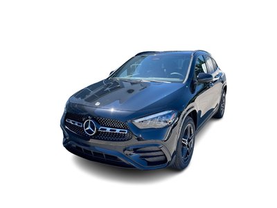 Mercedes-Benz GLA  2026 à Richmond, Colombie-Britannique
