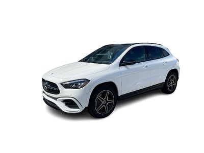 2026 Mercedes-Benz GLA in Richmond, British Columbia