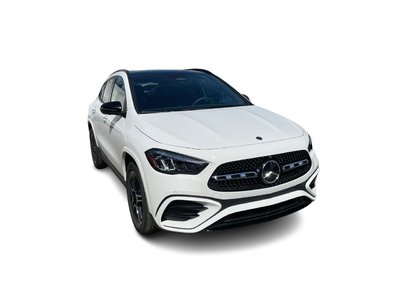 2026 Mercedes-Benz GLA in Richmond, British Columbia