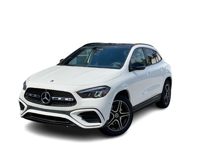 2026 Mercedes-Benz GLA in Richmond, British Columbia