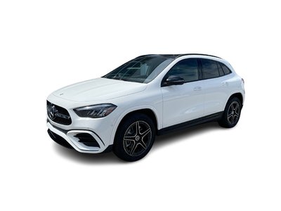 Mercedes-Benz GLA  2026 à Richmond, Colombie-Britannique