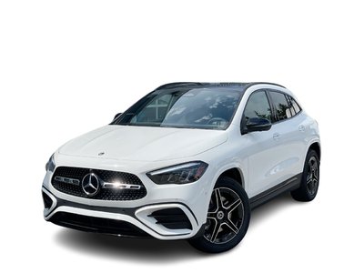 Mercedes-Benz GLA  2026 à Richmond, Colombie-Britannique