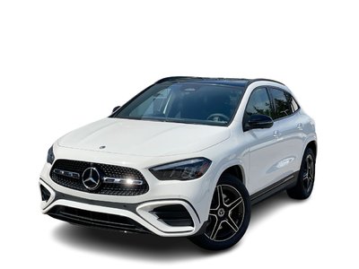 Mercedes-Benz GLA  2026 à Richmond, Colombie-Britannique