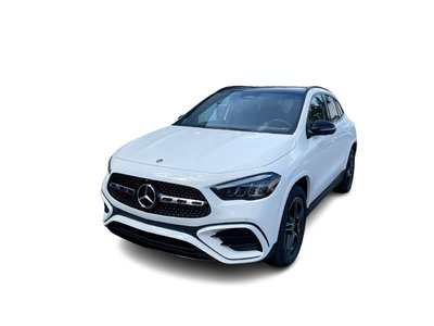 Mercedes-Benz GLA  2026 à Richmond, Colombie-Britannique