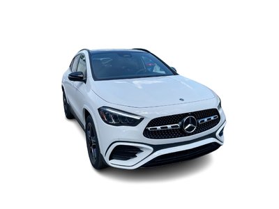 Mercedes-Benz GLA  2026 à Richmond, Colombie-Britannique