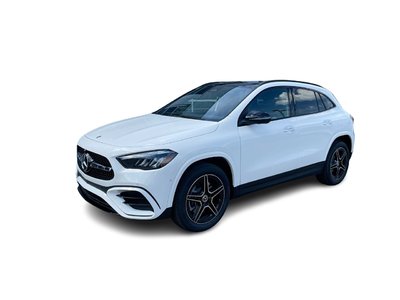 Mercedes-Benz GLA  2026 à Richmond, Colombie-Britannique