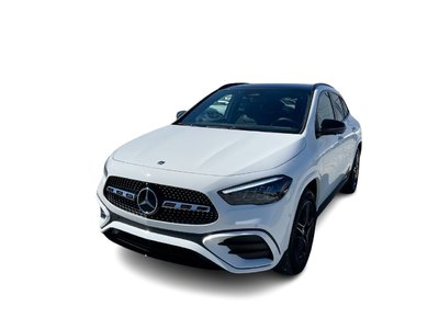 Mercedes-Benz GLA  2026 à Richmond, Colombie-Britannique