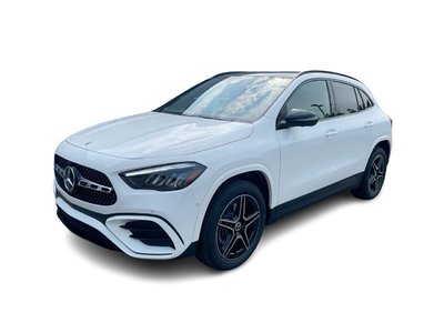 2026 Mercedes-Benz GLA in Richmond, British Columbia