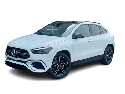 2026 Mercedes-Benz GLA in Richmond, British Columbia