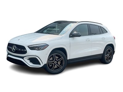 2026 Mercedes-Benz GLA in Richmond, British Columbia