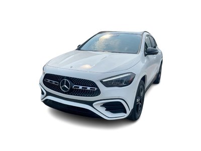 2026 Mercedes-Benz GLA in Richmond, British Columbia