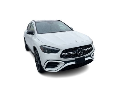2026 Mercedes-Benz GLA in Richmond, British Columbia