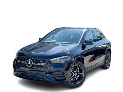 2026 Mercedes-Benz GLA in Richmond, British Columbia