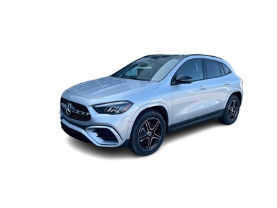 2026 Mercedes-Benz GLA in Richmond, British Columbia