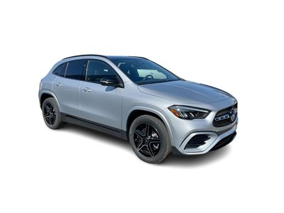 2026 Mercedes-Benz GLA in Richmond, British Columbia